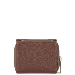 Clearance Mini portefeuille dos à dos Femme Portefeuilles|Dune