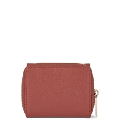Clearance Mini portefeuille dos à dos Femme Portefeuilles|Dune
