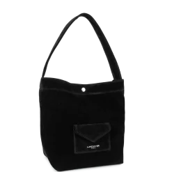 Best Mini sac seau Femme Sacs Porté Épaule|Suède