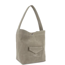 Best Mini sac seau Femme Sacs Porté Épaule|Suède