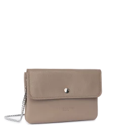 New Petit double pochette Femme Sacs Porté Épaule|Sacs Bandoulière