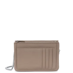 New Petit double pochette Femme Sacs Porté Épaule|Sacs Bandoulière