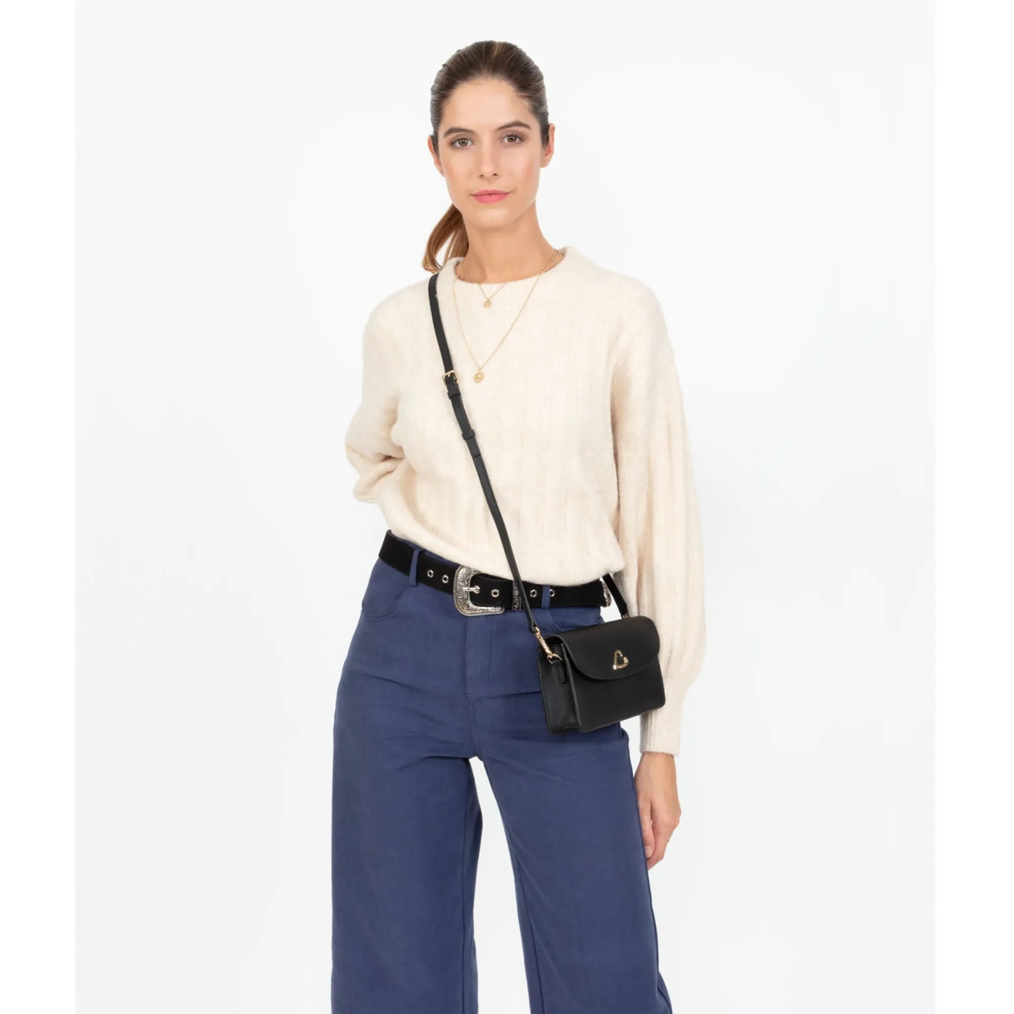 Clearance Petite pochette Femme Pochettes|Sacs Porté Épaule