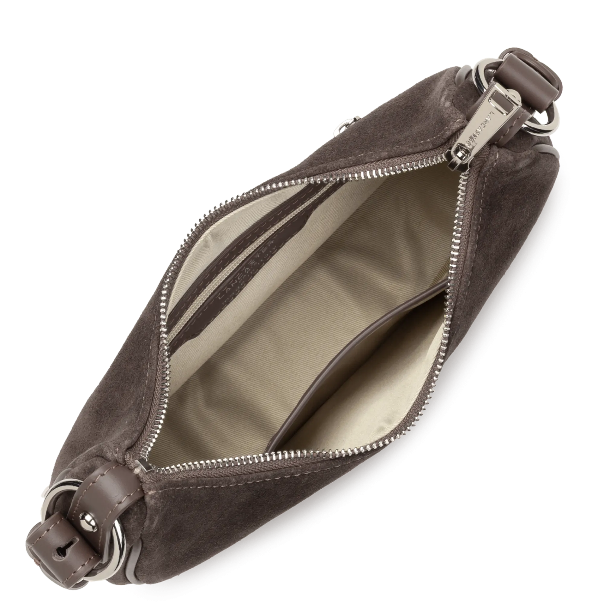 New Petit sac besace Femme Suède|Sacs Porté Épaule
