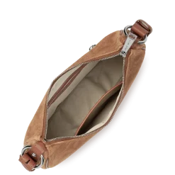 New Petit sac besace Femme Suède|Sacs Porté Épaule