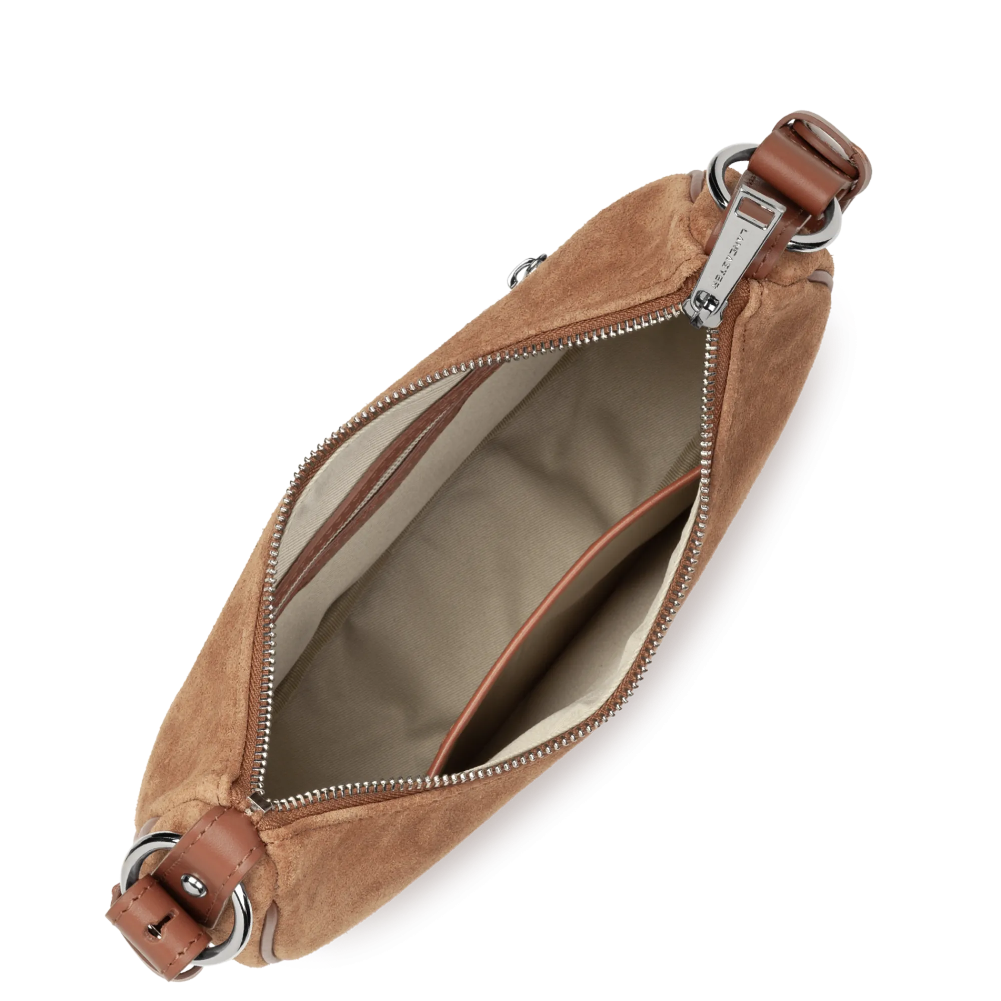 New Petit sac besace Femme Suède|Sacs Porté Épaule