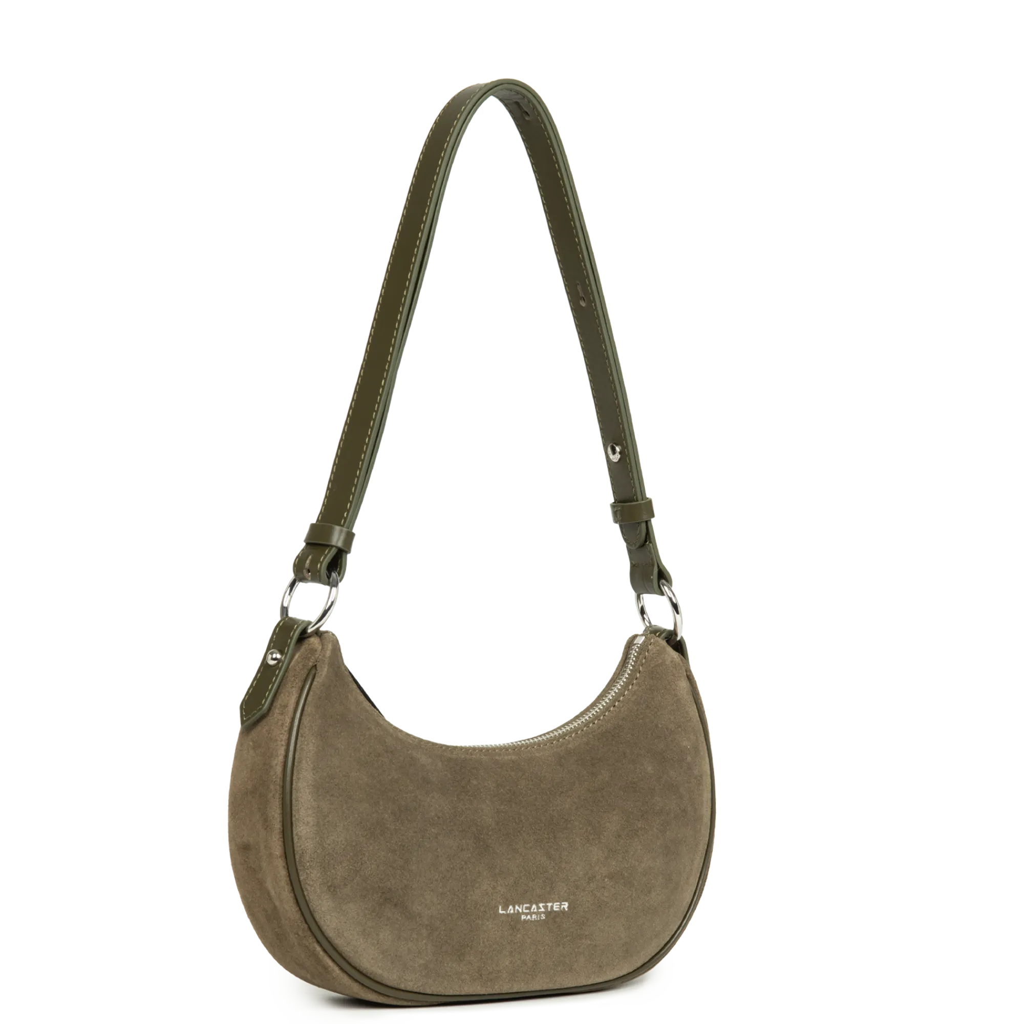 New Petit sac besace Femme Suède|Sacs Porté Épaule