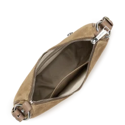 New Petit sac besace Femme Suède|Sacs Porté Épaule