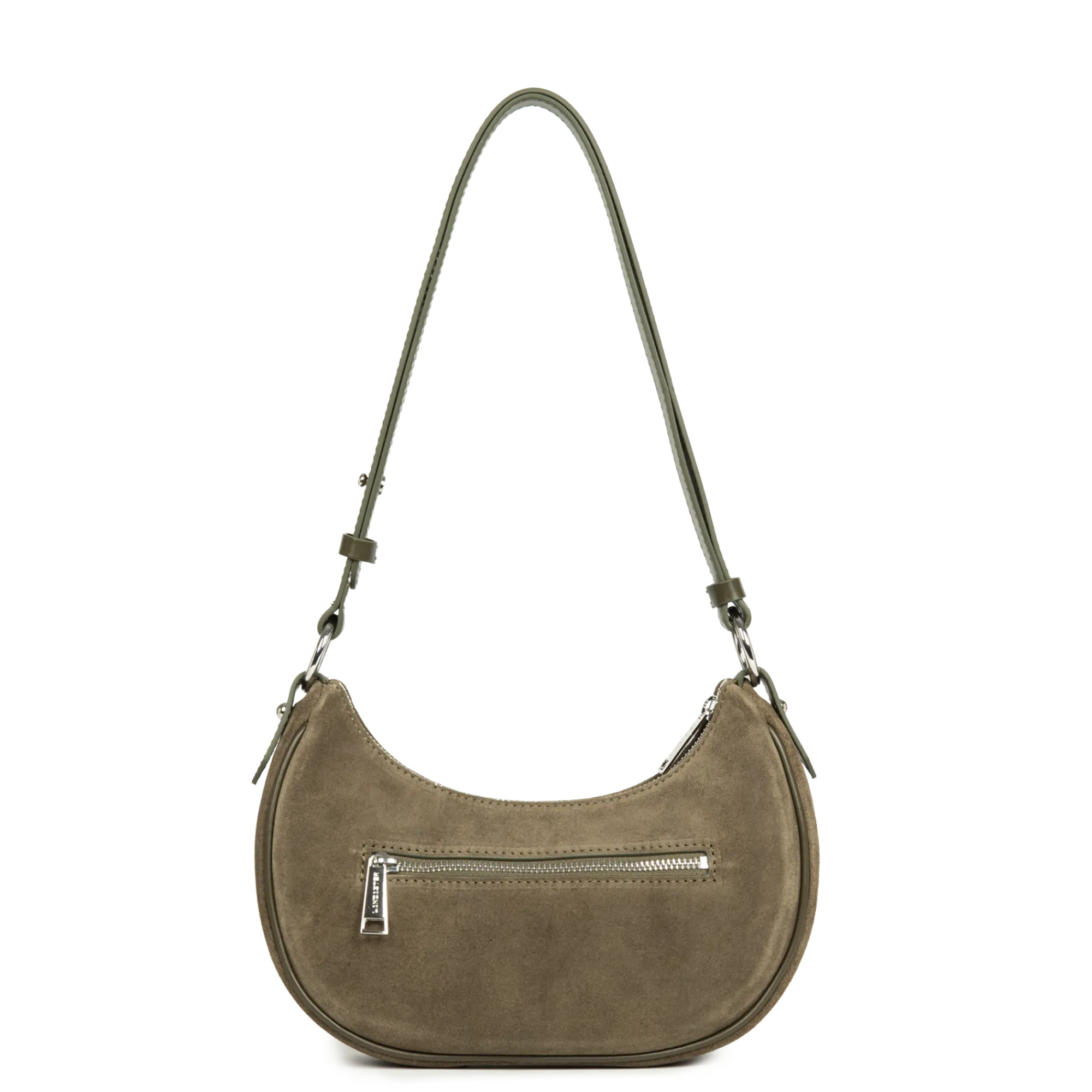 New Petit sac besace Femme Suède|Sacs Porté Épaule