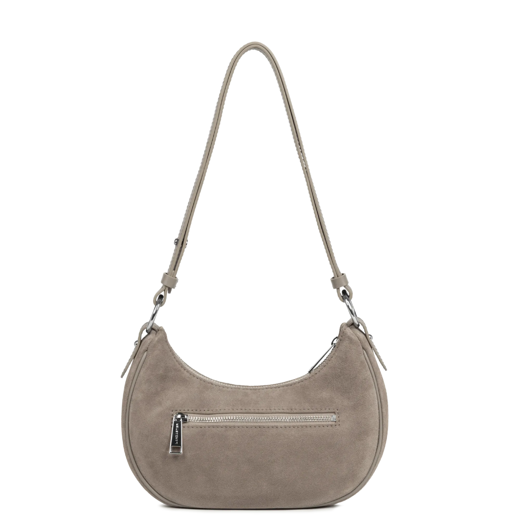 New Petit sac besace Femme Suède|Sacs Porté Épaule