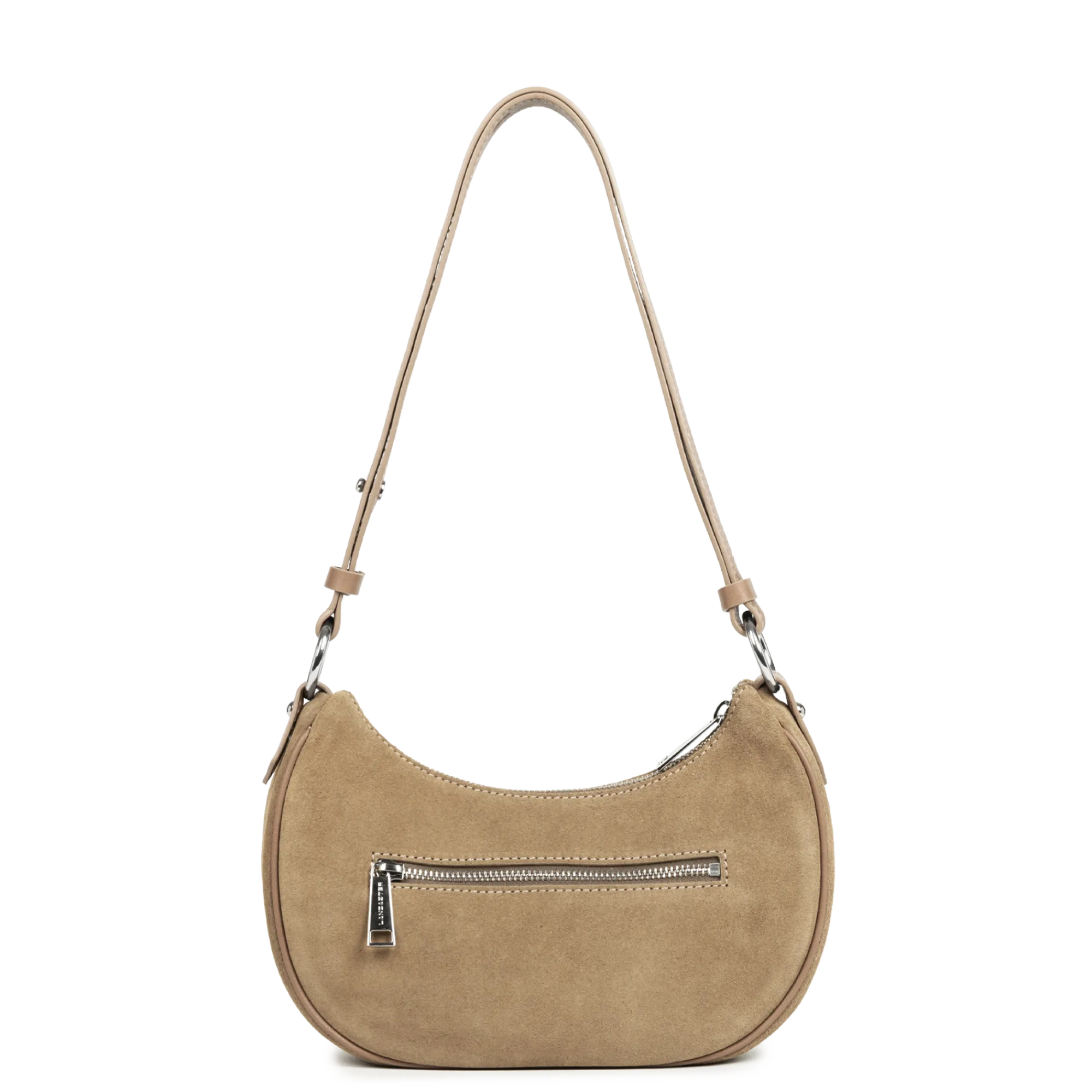 New Petit sac besace Femme Suède|Sacs Porté Épaule