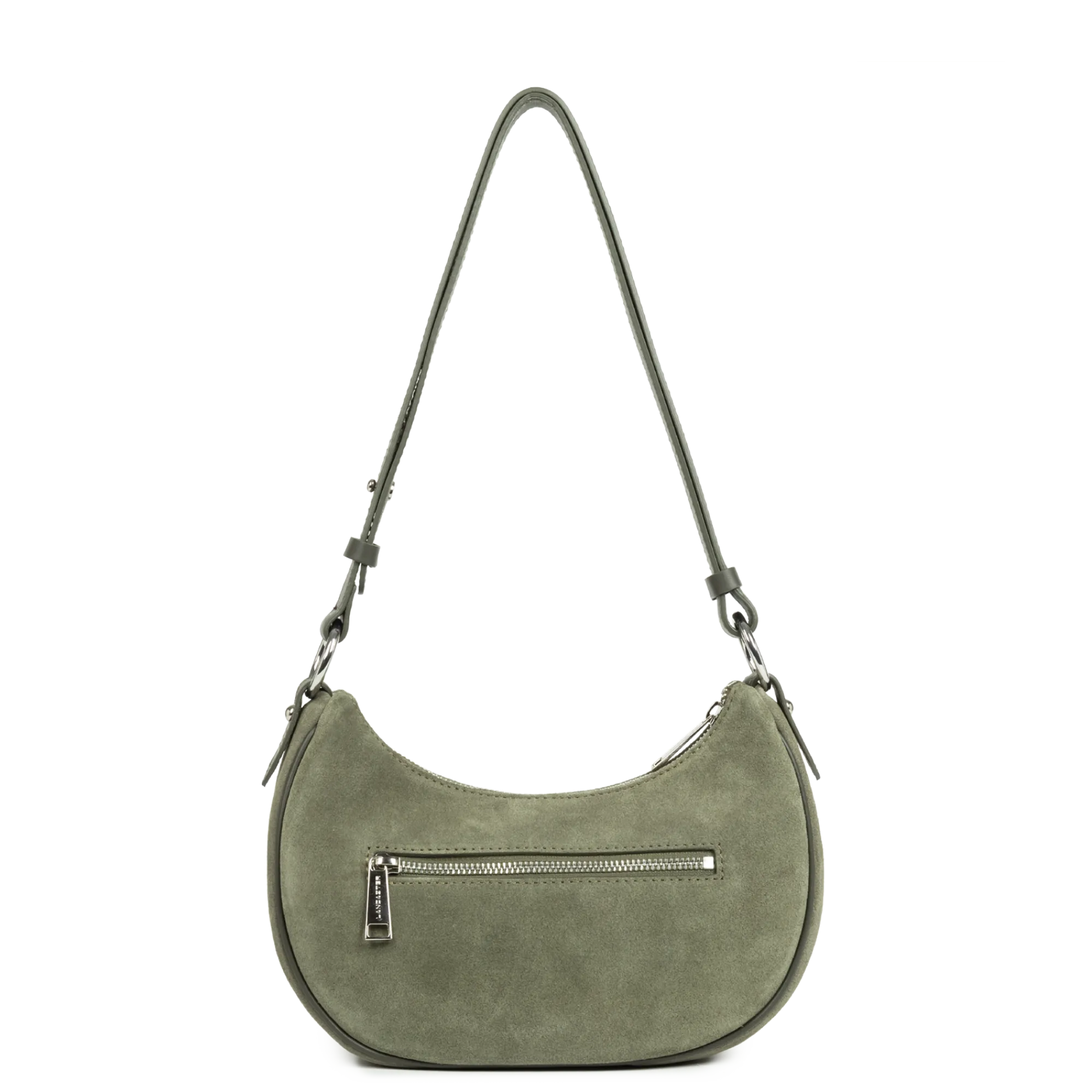 New Petit sac besace Femme Suède|Sacs Porté Épaule