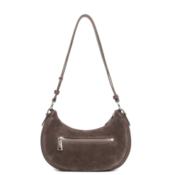 New Petit sac besace Femme Suède|Sacs Porté Épaule
