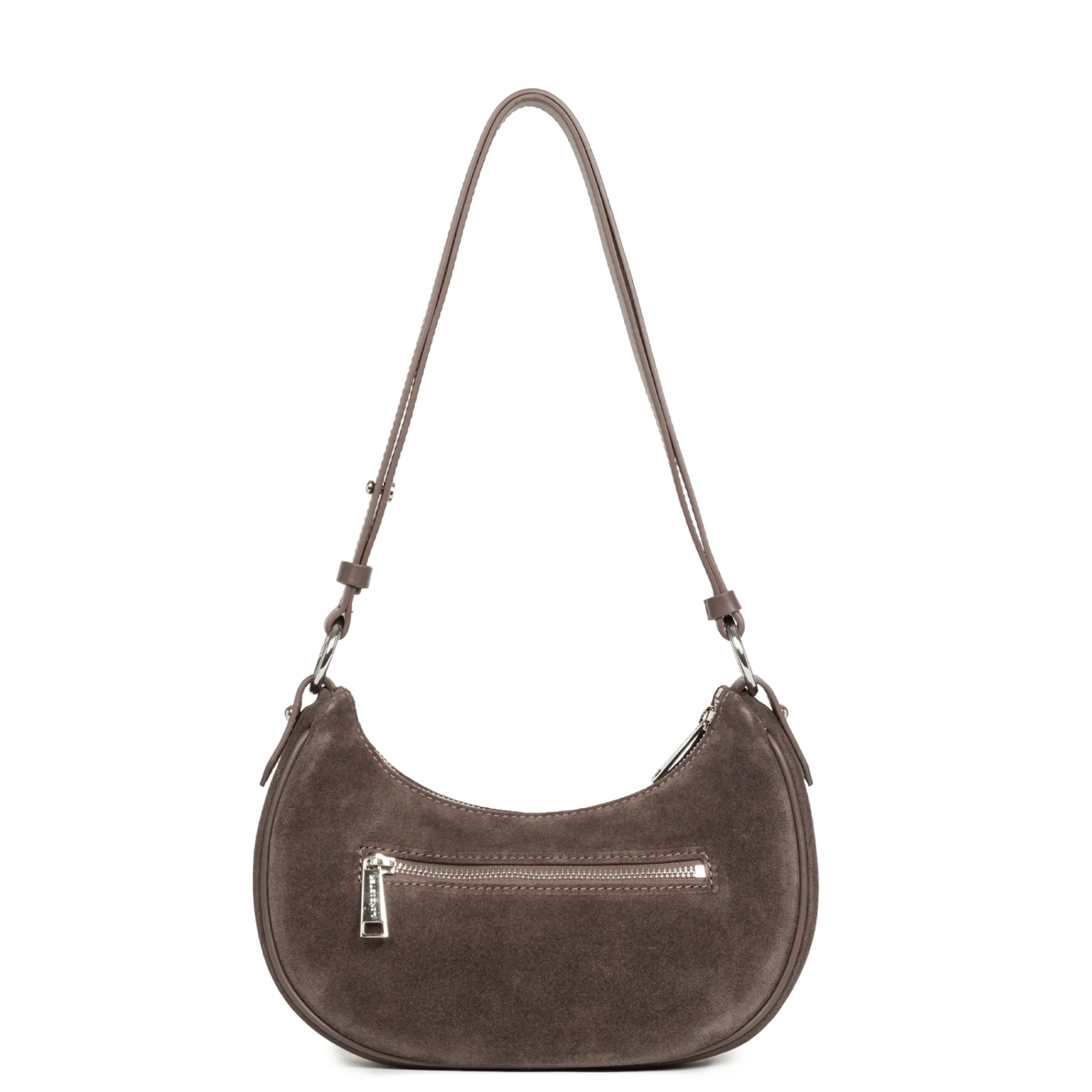 New Petit sac besace Femme Suède|Sacs Porté Épaule