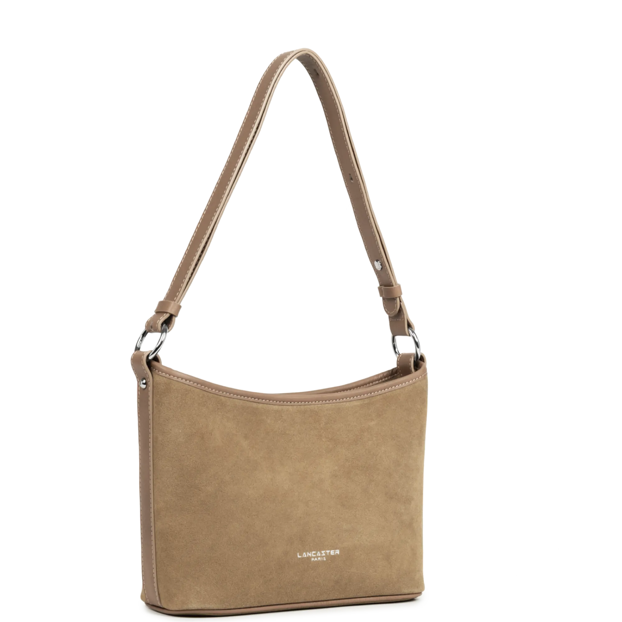 Hot Petit sac seau Femme Suède