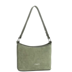 Hot Petit sac seau Femme Suède