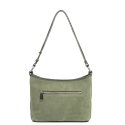 Hot Petit sac seau Femme Suède