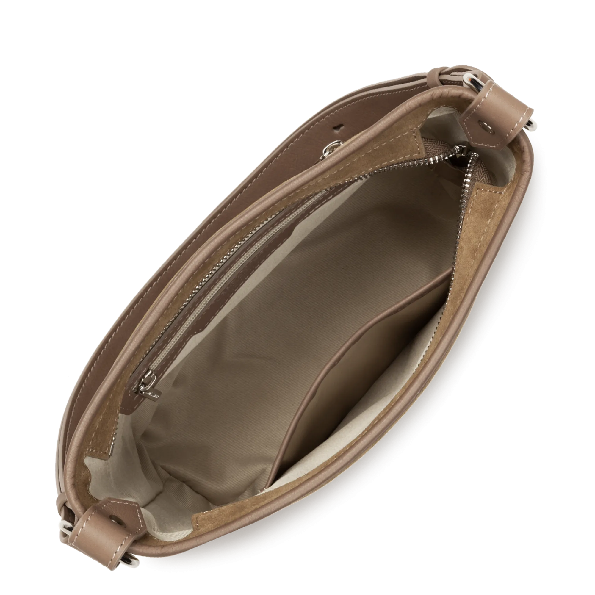 Hot Petit sac seau Femme Suède