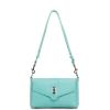 Outlet Petit sac trotteur Femme Foulonné