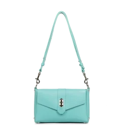 Outlet Petit sac trotteur Femme Foulonné