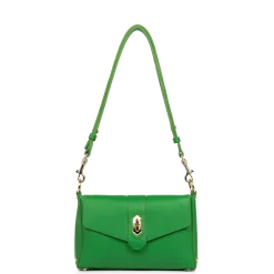 Outlet Petit sac trotteur Femme Foulonné
