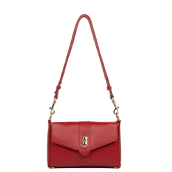 Outlet Petit sac trotteur Femme Foulonné