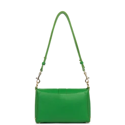 Outlet Petit sac trotteur Femme Foulonné