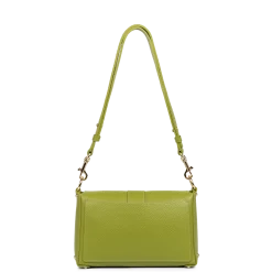 Outlet Petit sac trotteur Femme Foulonné