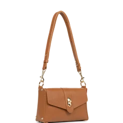 Outlet Petit sac trotteur Femme Foulonné