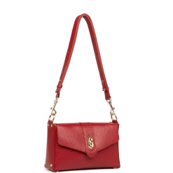 Outlet Petit sac trotteur Femme Foulonné