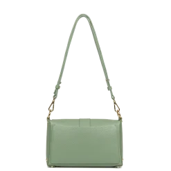 Outlet Petit sac trotteur Femme Foulonné