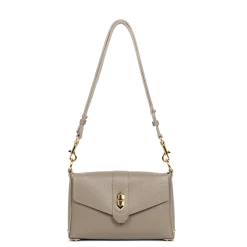 Outlet Petit sac trotteur Femme Foulonné