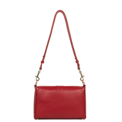 Outlet Petit sac trotteur Femme Foulonné