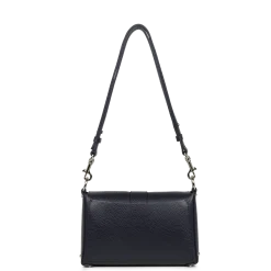 Outlet Petit sac trotteur Femme Foulonné