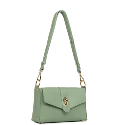 Outlet Petit sac trotteur Femme Foulonné