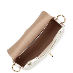 Outlet Petit sac trotteur Femme Foulonné