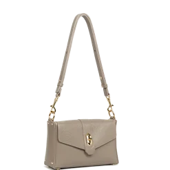 Outlet Petit sac trotteur Femme Foulonné