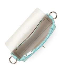 Outlet Petit sac trotteur Femme Foulonné