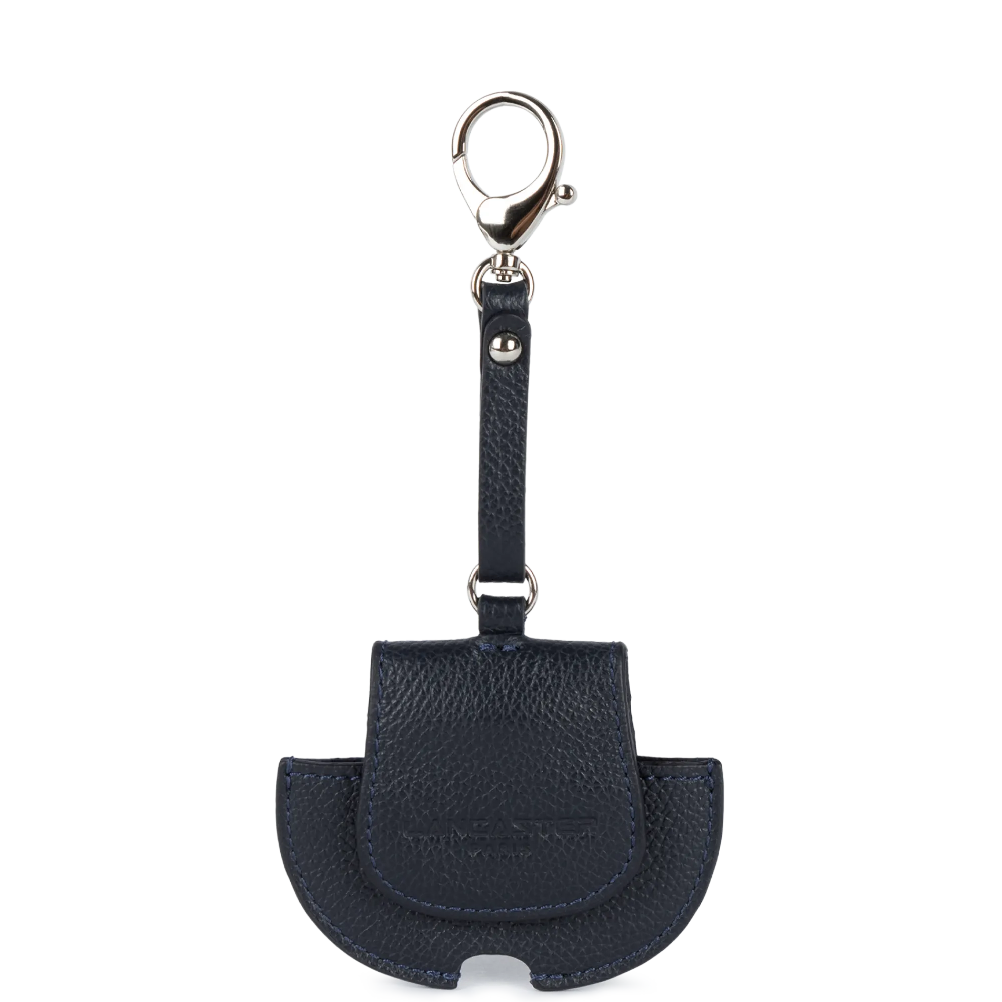 Porte écouteur Femme Foulonné