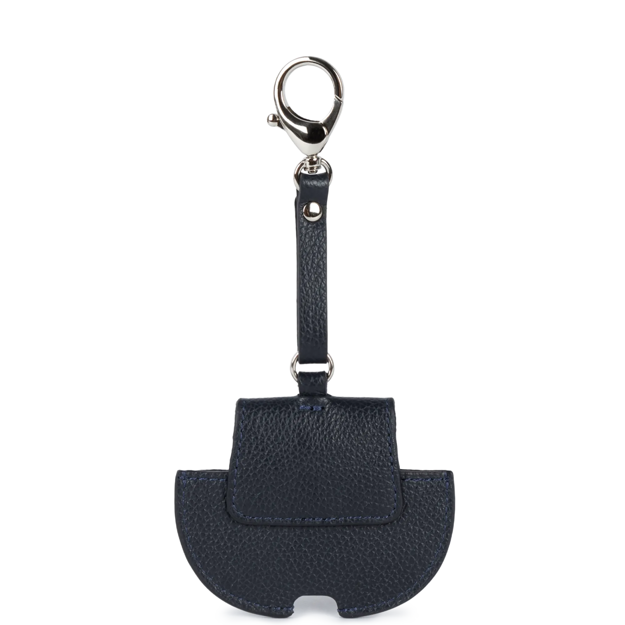Porte écouteur Femme Foulonné