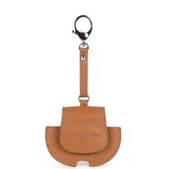Porte écouteur Femme Foulonné