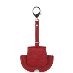 Porte écouteur Femme Foulonné
