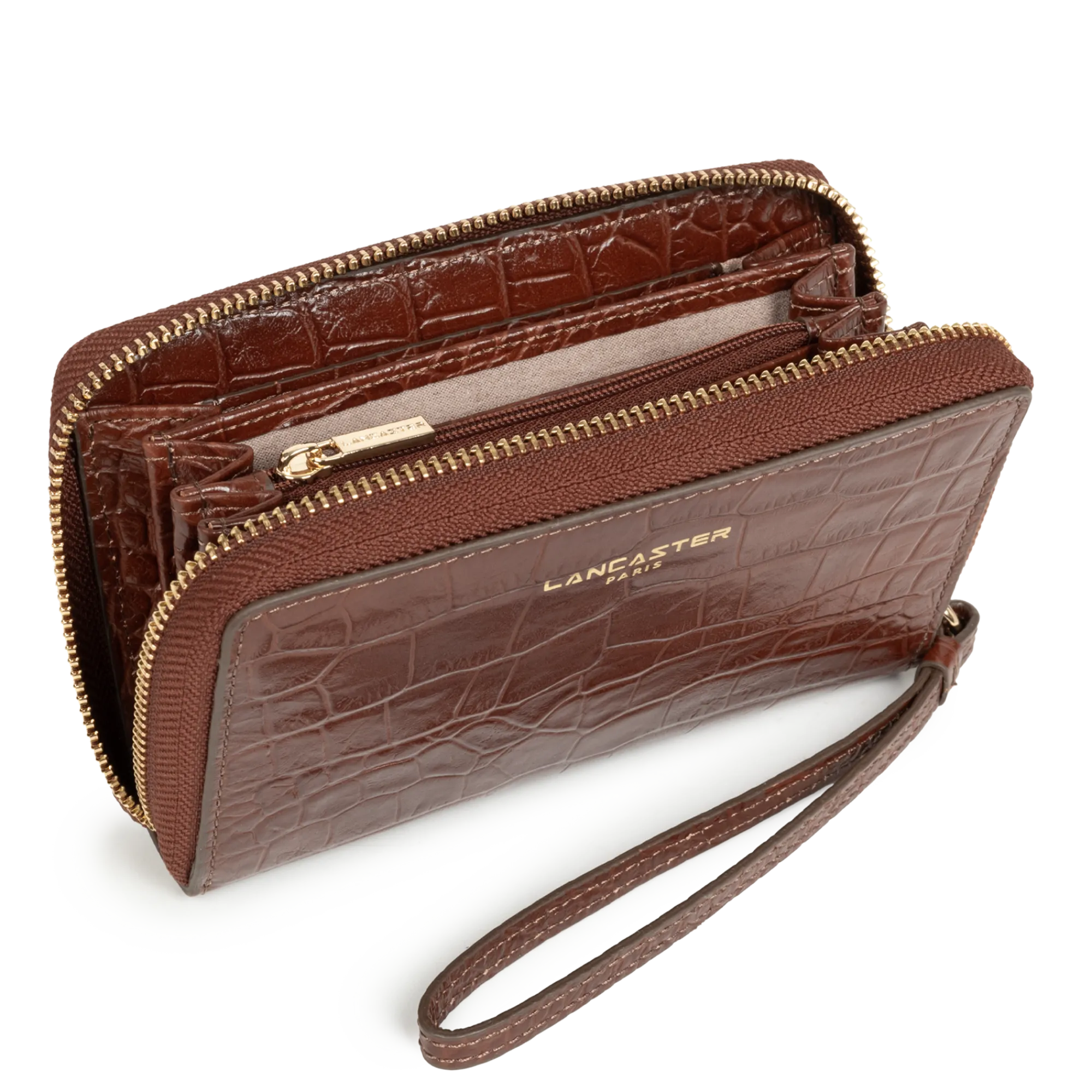 Hot Portefeuille Femme Exo