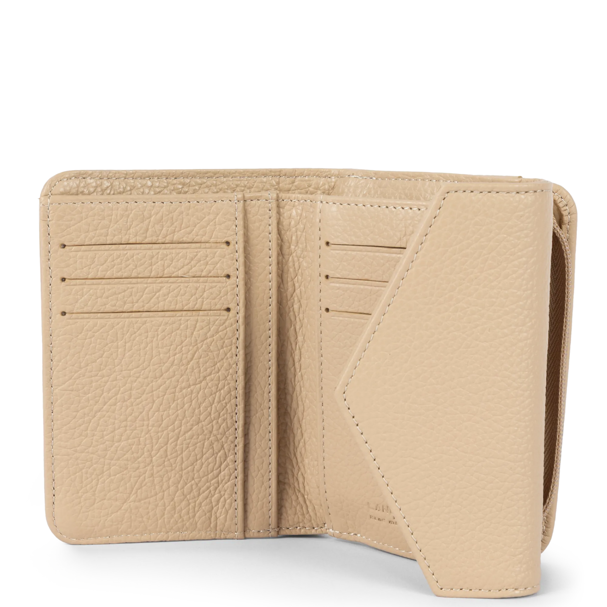 Clearance Portefeuille dos à dos Femme Portefeuilles|Foulonné