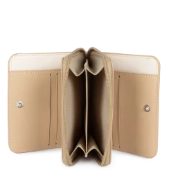 Outlet Portefeuille dos à dos Femme Portefeuilles|Smooth
