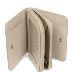 Outlet Portefeuille dos à dos Femme Portefeuilles|Smooth