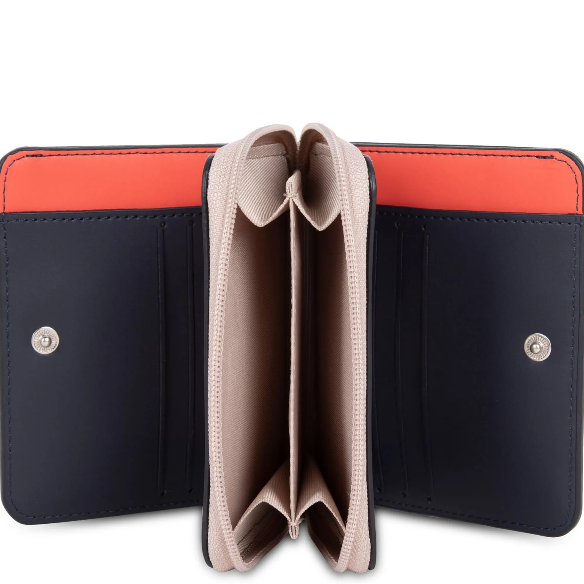 Outlet Portefeuille dos à dos Femme Portefeuilles|Smooth