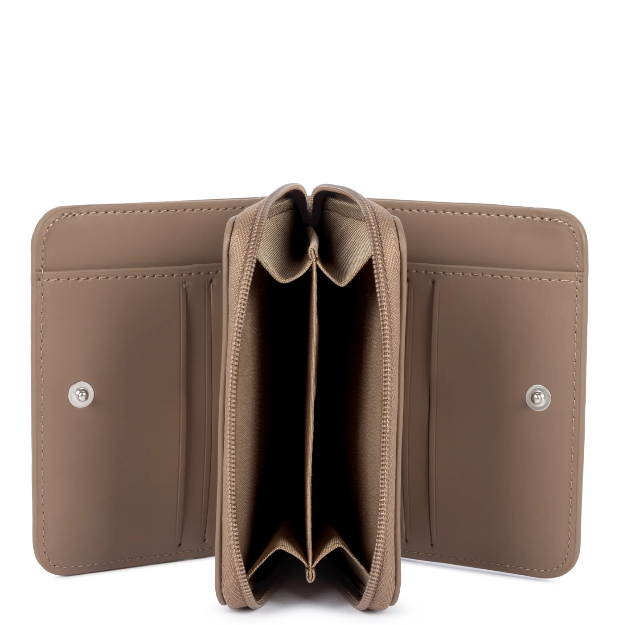 Outlet Portefeuille dos à dos Femme Portefeuilles|Smooth