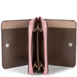 Outlet Portefeuille dos à dos Femme Portefeuilles|Smooth