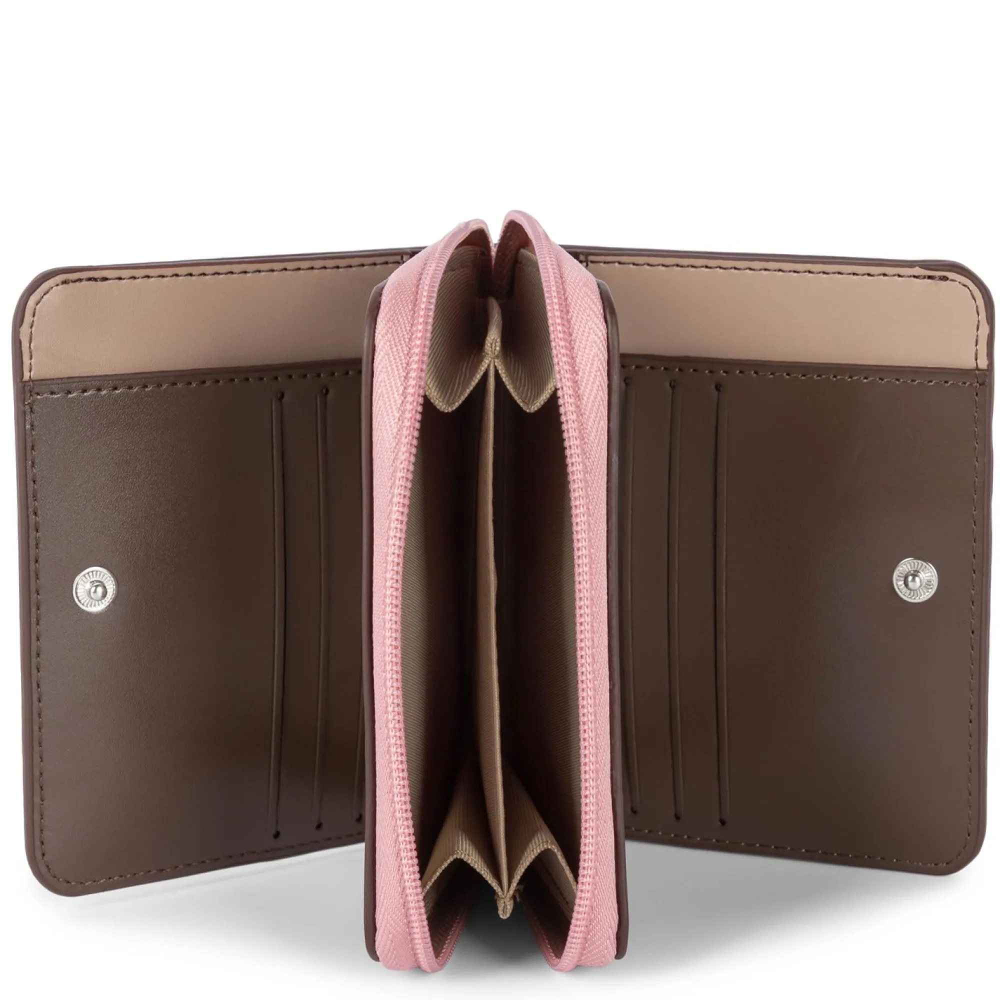 Outlet Portefeuille dos à dos Femme Portefeuilles|Smooth